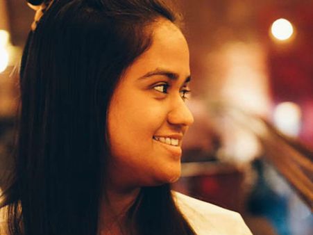 ખુશખુશાલ અર્પિતા