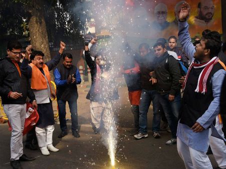 ઝારખંડ ચૂંટણી પરિણામની દસ ચોંકાવનારી વાતો!