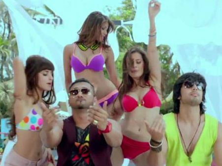 યારિયાં યારિયાં