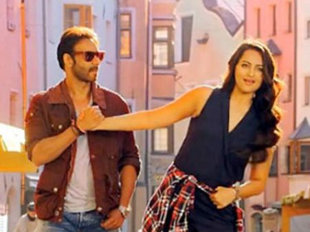 એક્શન જૅક્સન એક્શન જૅક્સન