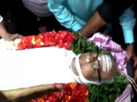 બીમાર હતાં