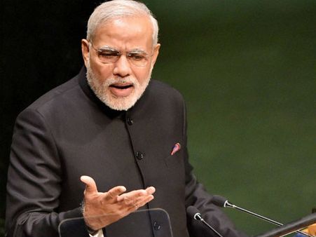 મોદી પોતાના કેટલાક સાંસદોની લેશે લેફ્ટરાઇટ