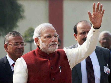 ભારતીય રેલવેનું ખાનગીકરણ અમારી ઇચ્છા નથી, ઇરાદો નથી કે નથી વિચારણા: મોદી