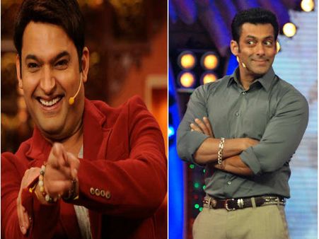 Top 10 Tv Hosts : કપિલે દબંગ સલમાનને આપી પછડાટ...