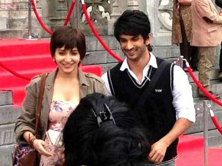 સુશાંતના કપડાં