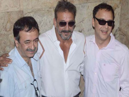 હીરાણી-સંજૂ-વિધુ