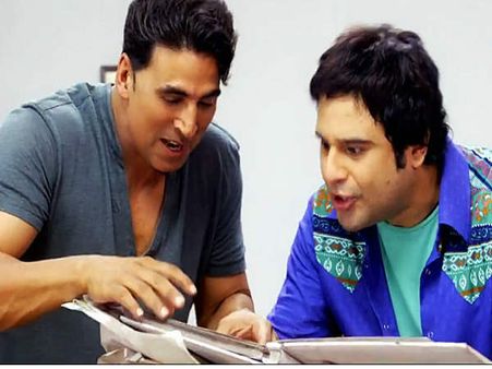 અક્ષય-કૃષ્ણા