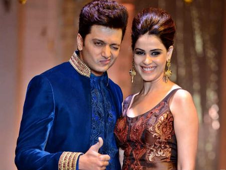 PIC : મળો રીતેશ-જેનેલિયાના ક્યૂટ સાંતા ક્લૉઝને...