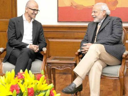 અમેરિકામાં સૌથી વધારે પગારદાર CEO છે આ ભારતીય