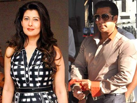 સંગીતા સાથે સલમાન