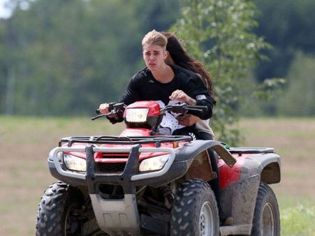 એટીવી રાઇડ