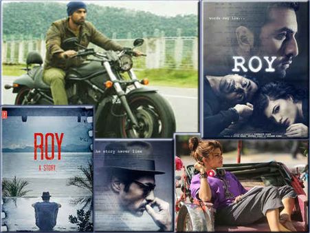 Review: બીજાનું જીવન ચોરતા-2 પોતે ચોરાઇ ગયા 'રૉય'