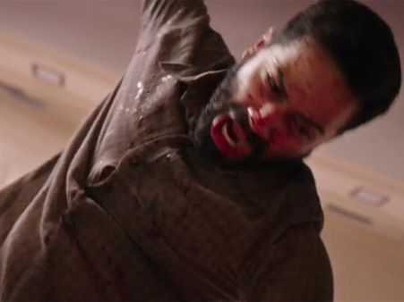 ભયંકર સીન