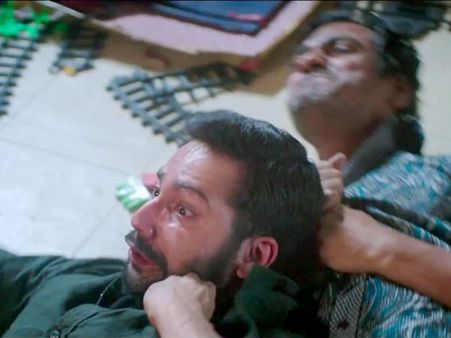 બૅડ્ડી વર્સિસ હીરો