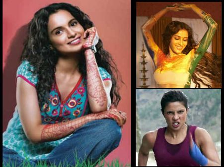 Top Most મહિલા પાત્રો : ખાન બંધુઓને પછડાટ આપી ગઈ ‘મર્દાની’ઓ...