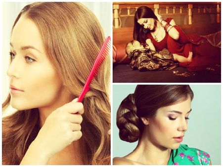 સૂર્ય આથમ્યા બાદ કેમ વાળમાં ફેરવવો ન જોઇએ કાંસકો