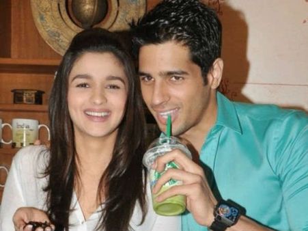 આલિયા-સિદ્ધાર્થ આલિયા-સિદ્ધાર્થ