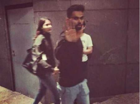 વિરાટ-અનુષ્કા વિરાટ-અનુષ્કા