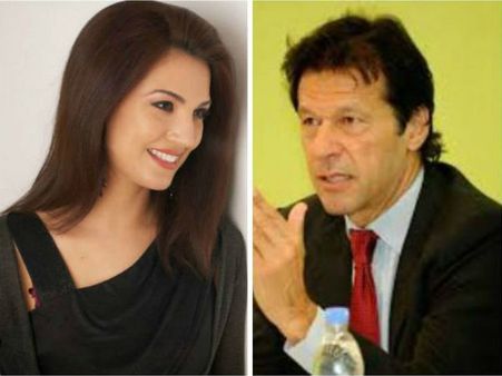 62 વર્ષના ઇમરાન ખાને કર્યા પત્રકાર રેહામ ખાન સાથે નિકાહ