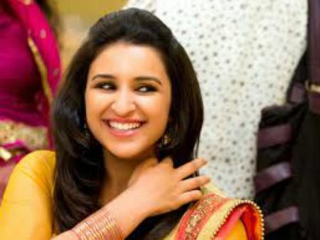 વજન ઘટાડે પરિણીતી