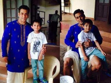 સલમાન ખાન અને રાજશ્રીનો પ્રેમ સલમાન ખાન અને રાજશ્રીનો પ્રેમ