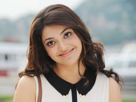 કાજલ અગ્રવાલ