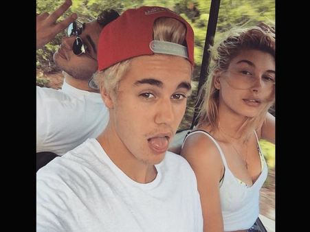 જસ્ટિન બીબર