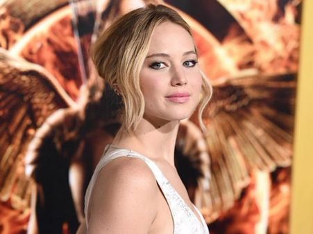 જેનિફર લૉરેંસ જેનિફર લૉરેંસ