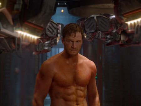 ક્રિસ પ્રૅટ ક્રિસ પ્રૅટ