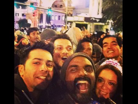 વરુણ ધવન