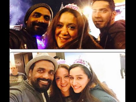 રેમો ડિસૂઝા