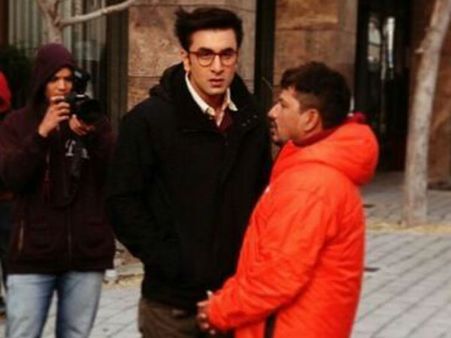 Leaked : આ Fake નથી, જગ્ગા જાસૂસમાં આ છે રણબીરનો First Look