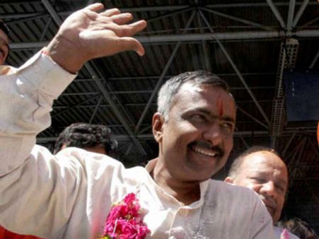 સંજય જોશીની 'ઘર વાપસી', RSSની શિબિરોમાં લેશે ભાગ