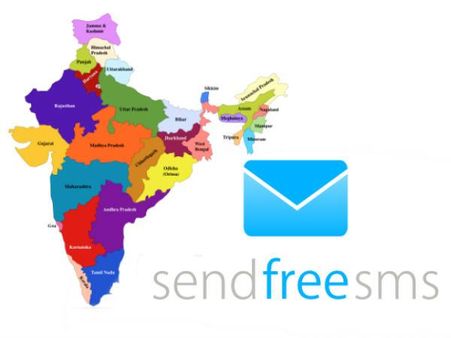 ભારતમાં ગમે ત્યાં મોકલો ફ્રી એસએમએસ?