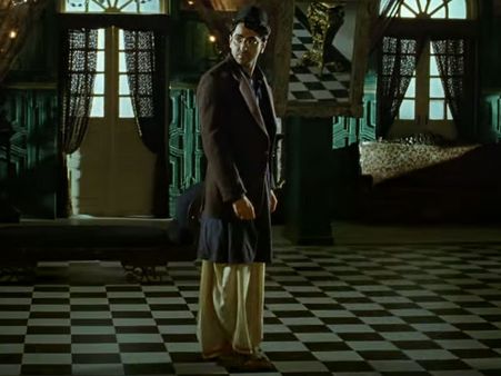 Watch : હવાઈઝાદાનું પહેલુ ગીત ‘ડાક ટિકટ...’ રિલીઝ, મોહી જાય છે મોહિત