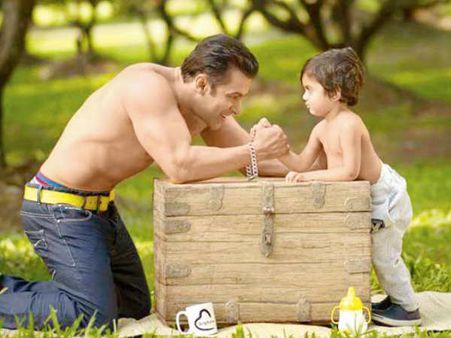 હે ભગવાન! : સલમાનને બાળકો જોઇએ, પણ લગ્નની ઝંઝટ વગર...