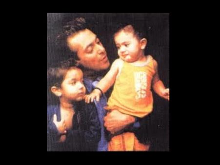 ભત્રીજાઓ સાથે સલમાન