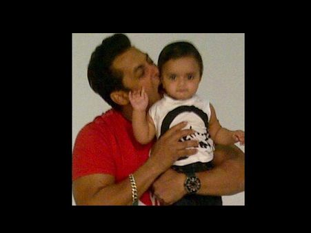 યોહાન સાથે સલમાન