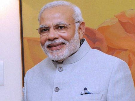 વડાપ્રધાને ઇદ-એ-મિલાદ-ઉન-નબીની લોકોને પાઠવી શુભેચ્છા