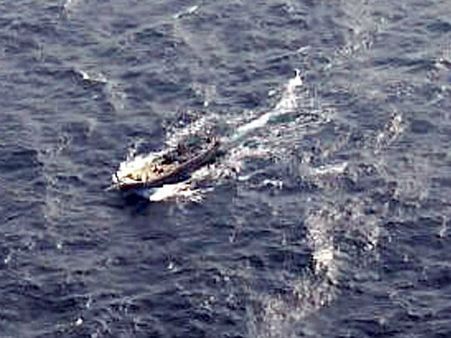 પોરબંદર ઘટના માટે પાકિસ્તાને ભારતને ગણાવ્યું જવાબદાર