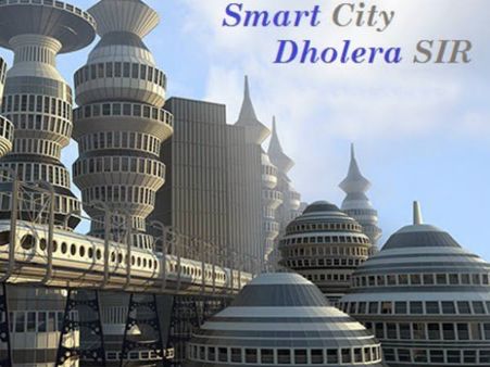 ધોલેરા ખાતે ભારતના સૌ પ્રથમ Smart Cityના વિકાસની કામગીરી શરૂ