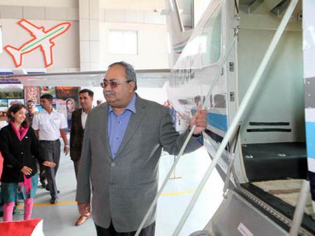 ગુજરાતની પોતાની ઇન્ટરસિટી એરલાઇન્સ શરૂ