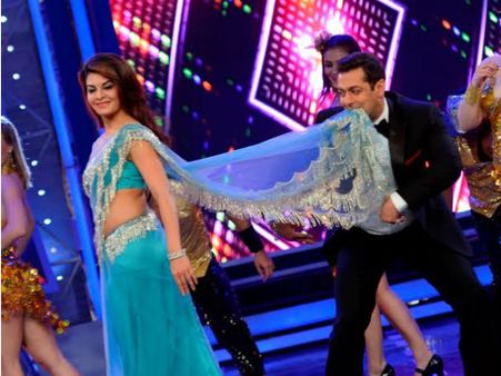 Bigg Boss 8 : સલમાનની જૅકલીન પહોંચી, પણ રણબીર કેમ ગાયબ?