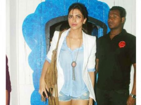 બૅડમિંટન ખેલાડી