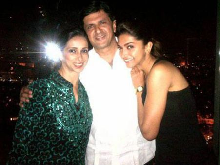 શાહરુખ સાથે હિટ