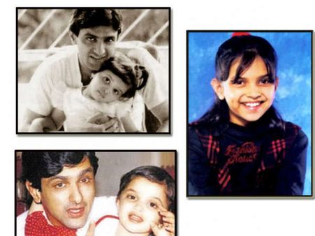 Unseen Pics : પ્રકાશની દીપિકા કે દીપિકાના પ્રકાશ?