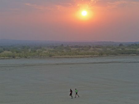 ફ્રાંસના અનુભવી દોડવીર