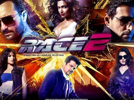 રેસ 2
