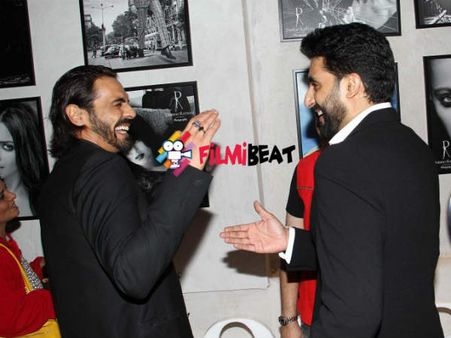 અર્જુન-અભિષેક