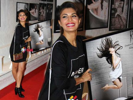 જૅકલીન ફર્નાન્ડીઝ